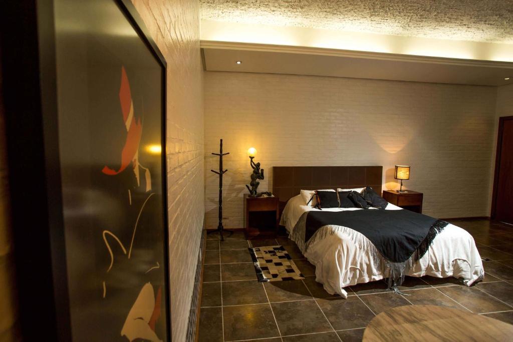 Hotel Pier 704 Canela Habitación foto