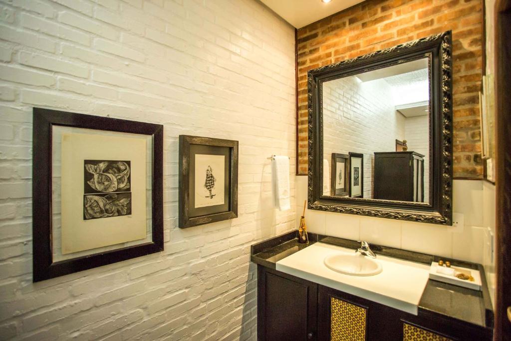 Hotel Pier 704 Canela Habitación foto