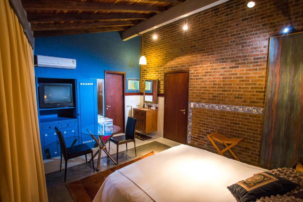 Hotel Pier 704 Canela Habitación foto